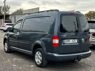 Volkswagen Caddy foto 4