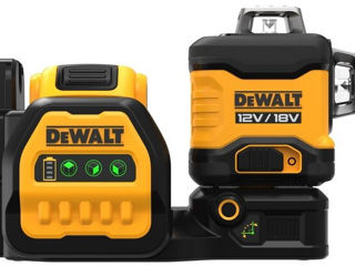 Nivela Laser Dewalt Dce089D1G18 - livrare/achitare in 4rate/agrotop