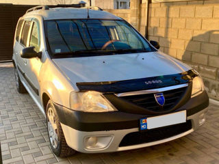 Dacia Logan Mcv