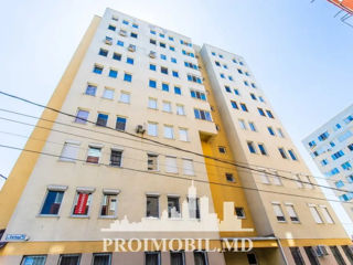 Apartament cu 3 camere, 83 m², Durlești, Chișinău foto 17