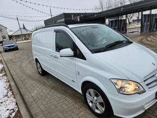 Mercedes Vito foto 2