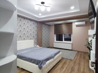 1-комнатная квартира, 39 м², Дурлешты, Кишинёв