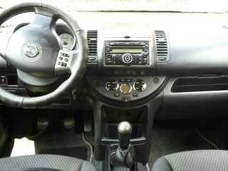 Nissan Note foto 5