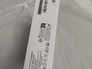 Tableta Xiaomi Pad 6 Champagne nou, sigilat, originala, 128 Gb. foto 5