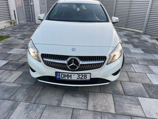 Mercedes A-Class