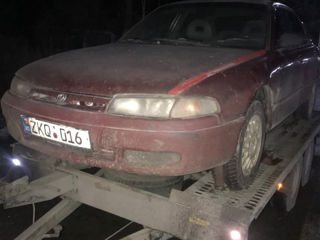 Dezmebrez Mazda 626 foto 1