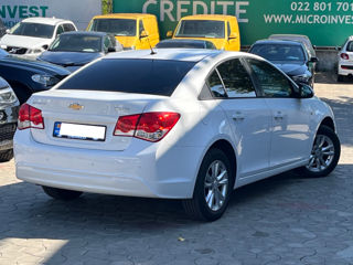 Chevrolet Cruze foto 4