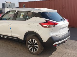 Nissan Kicks foto 4