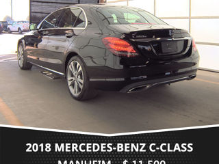 Mercedes C-Class foto 5