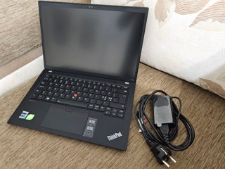 Lenovo ThinkPad T14s Black