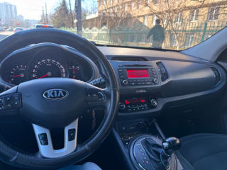 KIA Sportage foto 8