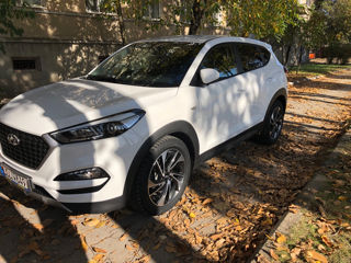 Hyundai Tucson foto 3