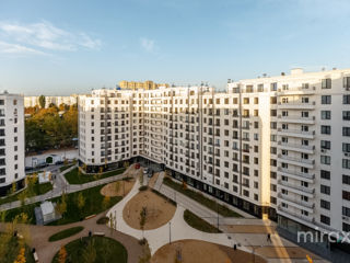 Apartament cu 3 camere, 137 m², Buiucani, Chișinău
