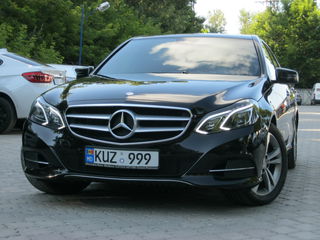 Mercedes E Class foto 10