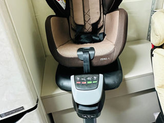 автокресла Scaun auto Isofix Virsta 1-5ani Rotire 360%Original Recaro foto 6