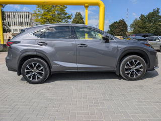 Lexus NX Series foto 5