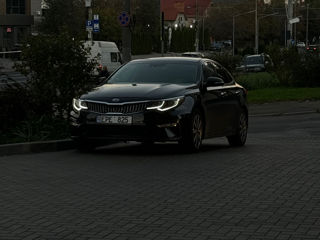 KIA Optima foto 7