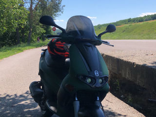 Gilera Runner vxr 200