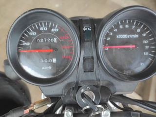 Alpha Moto CM110-2A фото 2