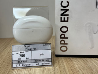 Oppo Enco Free2