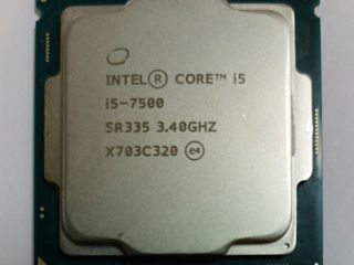 Intel Core I5-7500 foto 1