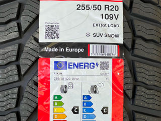 255/50 R20 Riken Snow (Michelin Group)/ Доставка , livrare toata Moldova foto 2