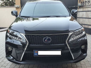 Lexus RX Series