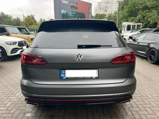 Volkswagen Touareg foto 5