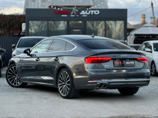 Audi A5 foto 5