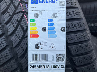 245/45 R18 Dunlop Winter Sport 5/ Доставка, livrare toata Moldova 2024 foto 2