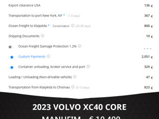 Volvo XC40 foto 2