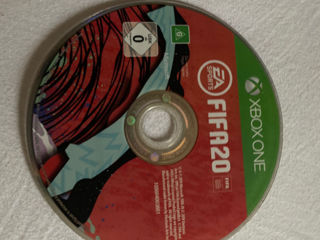 Disc Fifa 20