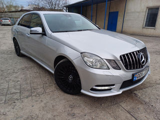 Mercedes E-Class foto 3