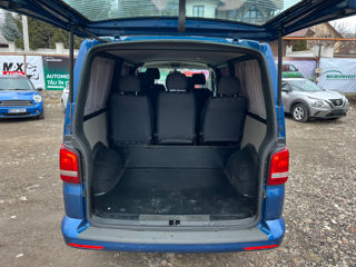 Volkswagen Transporter foto 7