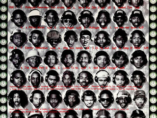 A Tribe Called Quest - Midnight Marauders foto 2