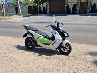 BMW C Evolutio Electric foto 3