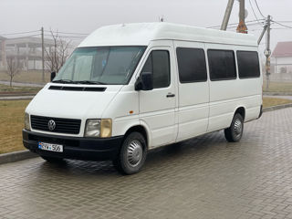 Volkswagen LT35 foto 2