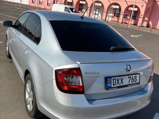 Skoda Rapid foto 3