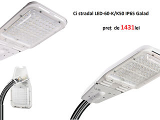 Iluminare, corp de iluminat led, projectoare, LED tracklight, светильники, прожекторы, ЛЕД треки foto 8