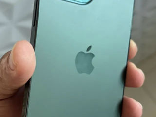 iPhone 13Pro Max AlpinGreen 128 GB ( procurat din orange MD )  фото 1