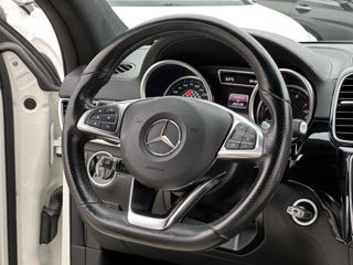 Mercedes GLE Coupe foto 9