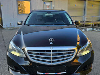 Mercedes E-Class