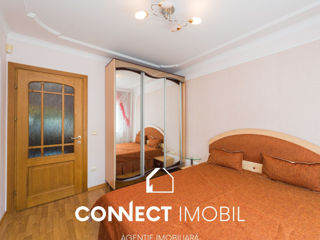 Apartament cu 3 camere, 69 m², Telecentru, Chișinău foto 9