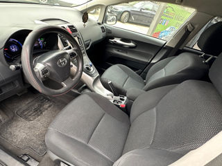 Toyota Auris foto 10