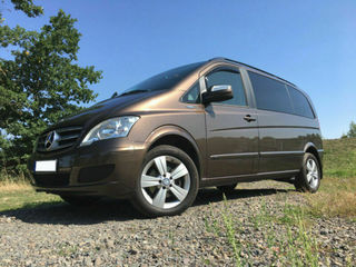 Mercedes V class/Vito/Viano  nunti,ceremonii,delegatii,evenimente,petreceri!!! foto 1