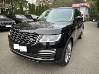 Land Rover Range Rover foto 2