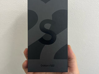 Samsung Galaxy S22 256gb Phantom Black