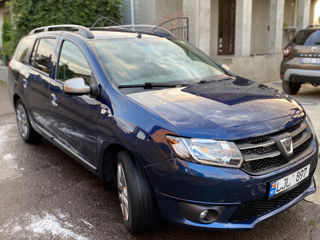 Dacia Logan Mcv foto 2