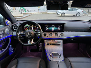 Mercedes E-Class foto 8