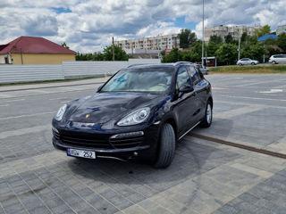 Porsche Cayenne foto 2